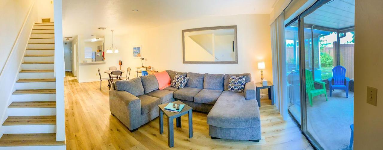 Spacious Townhome Ocala, Central Location, Newly Renovated, Pets Welcome מראה חיצוני תמונה