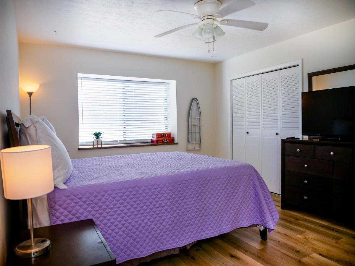 Spacious Townhome Ocala, Central Location, Newly Renovated, Pets Welcome מראה חיצוני תמונה
